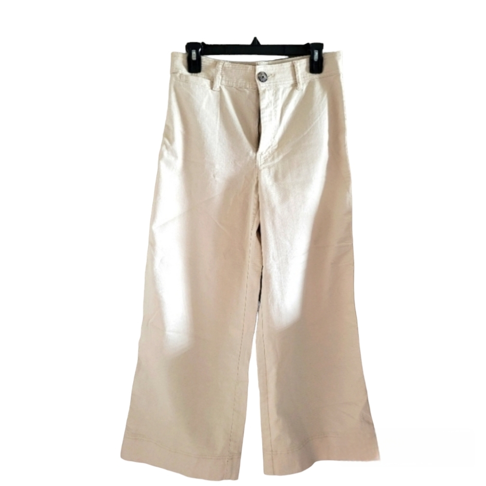 H&M Wide leg pants Size 8